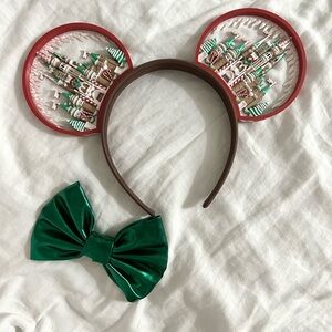 Disneyland Castle Ear Headband